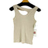リトルスージー little suzie Crossing Strap Design Tank レディース ONE SIZE