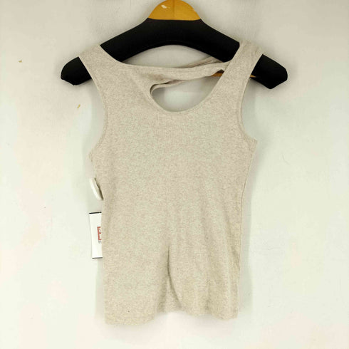 リトルスージー little suzie Crossing Strap Design Tank レディース ONE SIZE