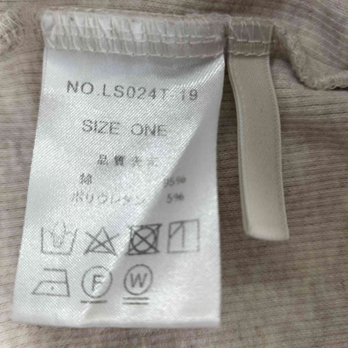 リトルスージー little suzie Crossing Strap Design Tank レディース ONE SIZE