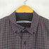 ジョンローレンスサリバン JOHN LAWRENCE SULLIVAN チェック柄 L/S BDシャツ メンズ FR:38