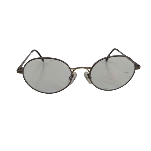 ジョルジオアルマーニ Giorgio Armani ラウンドフレーム メガネ メンズ 51□19