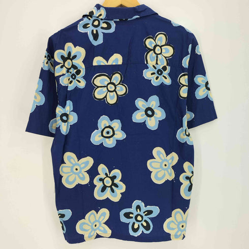 マルニ MARNI 22ss オーバーサイズオープンカラーシャツ メンズ JPN:S