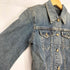 ギャップ Gap 00s OLD USED加工 デニムジャケット Y2K レディース XXS