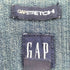 ギャップ Gap 00s OLD USED加工 デニムジャケット Y2K レディース XXS