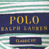 ポロラルフローレン POLO RALPH LAUREN 現行タグ CLASSIC FIT ポニー刺繍 シアサッカー ストライプ ボタンダウン半袖シャツ メンズ S P
