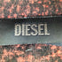 ディーゼル DIESEL 総柄 ニット ロングカーディガン レディース