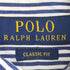 ポロラルフローレン POLO RALPH LAUREN 現行タグ CLASSIC FIT ポニー刺繍 ストライプ ボタンダウン半袖シャツ メンズ S P