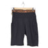 マイケルマイケルコース Michael Michael Kors Logo Tape Nylon Blend Bike Shorts レディース S