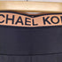 マイケルマイケルコース Michael Michael Kors Logo Tape Nylon Blend Bike Shorts レディース S