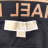 マイケルマイケルコース Michael Michael Kors Logo Tape Nylon Blend Bike Shorts レディース S