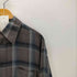 シュガーヒル SUGARHILL 25SS The Elephant OMBRE PLAID OPEN COLLAR SHIRTS オンブレ プレイド オープンカラー シャツ メンズ JPN:2