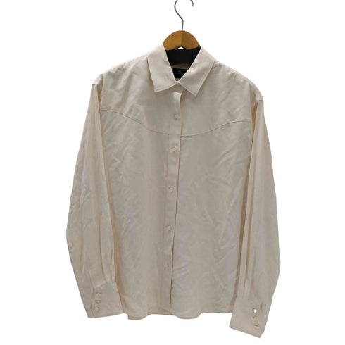 リーバイス LEVI STRAUSS&CO BLUETAB RIDER シルク シャツ レディース import:M