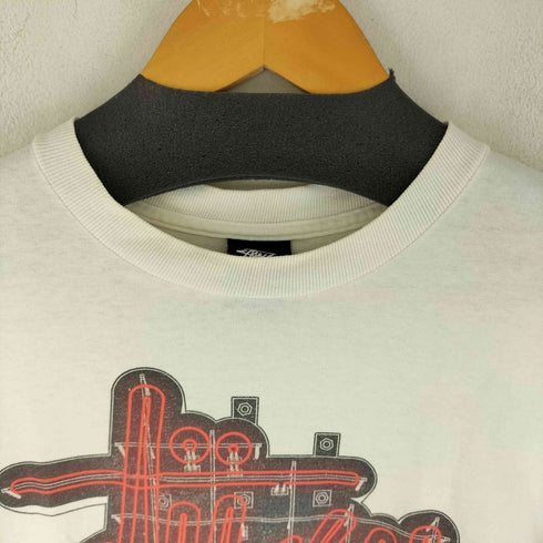 ステューシー Stussy 7STARS DESIGN WORLD TOUR TEE メンズ import:M
