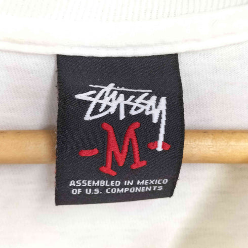 ステューシー Stussy 7STARS DESIGN WORLD TOUR TEE メンズ import:M