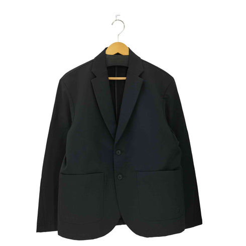 ニューバランス NEW BALANCE GREY シングルジャケット メンズ M