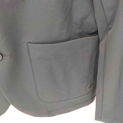 ニューバランス NEW BALANCE GREY シングルジャケット メンズ M