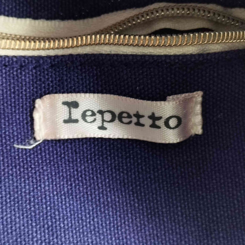 レペット repetto ダッフルバック メンズ