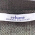 ジャーナルスタンダードレリューム JOURNAL STANDARD relume ウール リブ ロングカーディガン レディース FREE