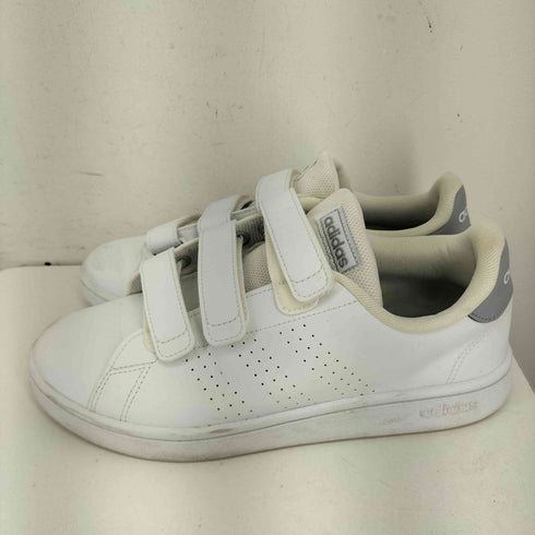 アディダス adidas アドバンコート ベース ベルクロU メンズ JPN:26