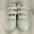 アディダス adidas アドバンコート ベース ベルクロU メンズ JPN:26
