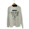 4WD CAR WINDOW STICKER LS TEE メンズ M