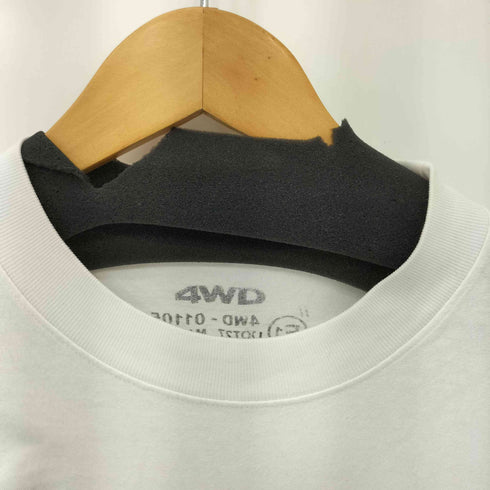 4WD CAR WINDOW STICKER LS TEE メンズ M