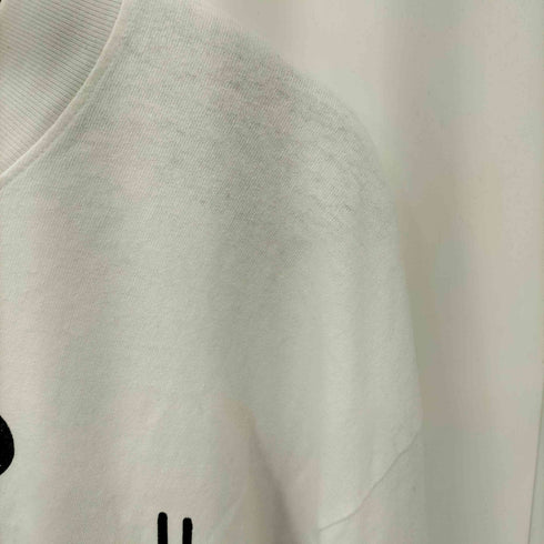 4WD CAR WINDOW STICKER LS TEE メンズ M