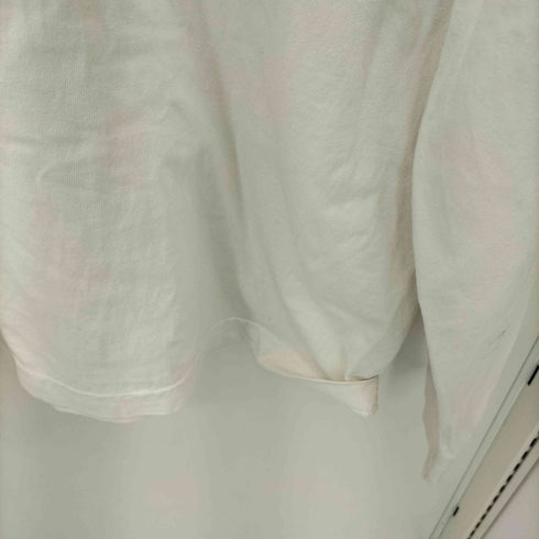 4WD CAR WINDOW STICKER LS TEE メンズ M