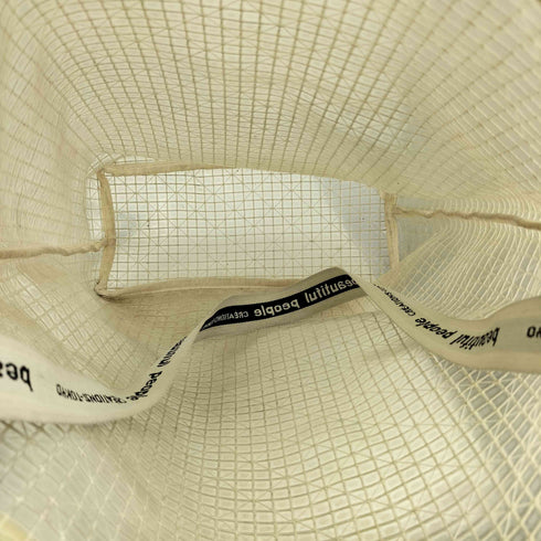 ビューティフルピープル beautiful people ビニールロゴテープトートバッグ レディース