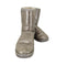 アグ UGG スタッズ付メタリックムートンブーツ メンズ 27.5