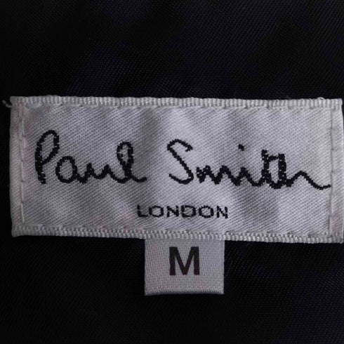 ポールスミスロンドン Paul Smith LONDON ラムレザー 3B テーラードジャケット メンズ import:M