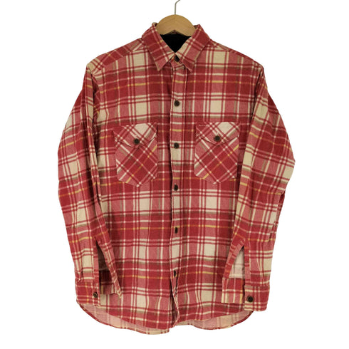 ジャーナルスタンダード JOURNAL STANDARD プリントネルシャツ メンズ JPN:M