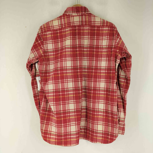 ジャーナルスタンダード JOURNAL STANDARD プリントネルシャツ メンズ JPN:M