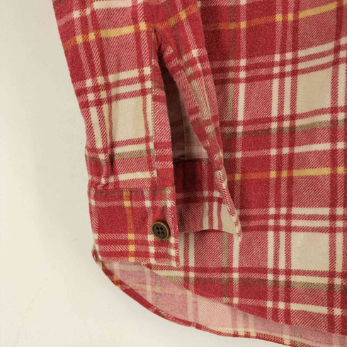 ジャーナルスタンダード JOURNAL STANDARD プリントネルシャツ メンズ JPN:M