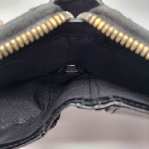 ディーゼル DIESEL Dロゴ ラウンドジップ 2つ折り 財布 ウォレット メンズ