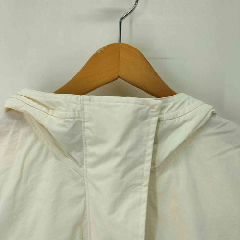 ユナイテッドアローズグリーンレーベルリラクシング UNITED ARROWS green label relaxing ナイロン フーデッド ブルゾン -ウォッシャブル レディース FREE