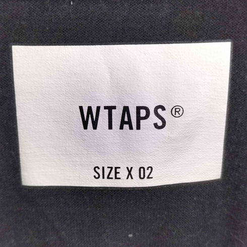 ダブルタップス WTAPS 23SS TERRITORY POCKET T SHIRT メンズ JPN:2
