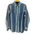 シュガーケーン SUGAR CANE シャドーストライプ ウエスタンシャツ メンズ JPN:M