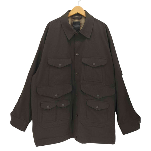ダイワピアサーティナイン DAIWA PIER39 22AW TECH LOGGER JACKET テックロガージャケット メンズ JPN:L