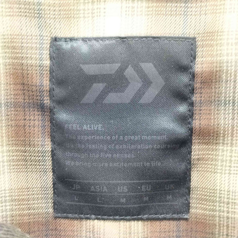 ダイワピアサーティナイン DAIWA PIER39 22AW TECH LOGGER JACKET テックロガージャケット メンズ JPN:L