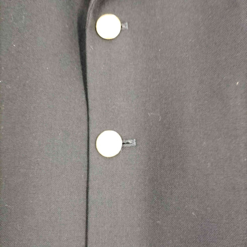 ニューヨーカー NEWYORKER 金ボタン ウール100% 紺ブレザー メンズ A5