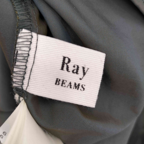 レイビームス Ray BEAMS タフタミニビスチェワンピース レディース 0