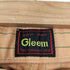 GLEEM ペインター ストライプ ワークパンツ メンズ US:32-33