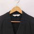 アンセルム ANCELLM PADDED QUILTING COLLARLESS JACKET キルティング カバーオール メンズ JPN:2