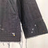 アンセルム ANCELLM PADDED QUILTING COLLARLESS JACKET キルティング カバーオール メンズ JPN:2