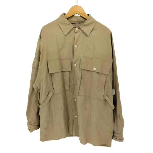 キャプテンサンシャイン KAPTAIN SUNSHINE 21SS FIELD SHIRT JACKET フィールド シャツ ジャケット メンズ 40