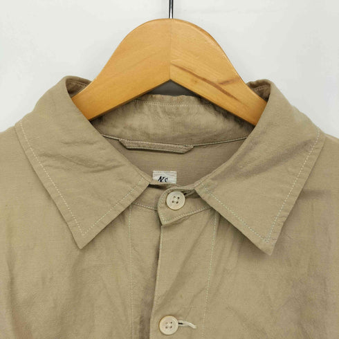 キャプテンサンシャイン KAPTAIN SUNSHINE 21SS FIELD SHIRT JACKET フィールド シャツ ジャケット メンズ 40