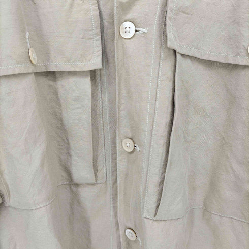 キャプテンサンシャイン KAPTAIN SUNSHINE 21SS FIELD SHIRT JACKET フィールド シャツ ジャケット メンズ 40