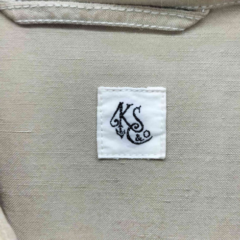 キャプテンサンシャイン KAPTAIN SUNSHINE 21SS FIELD SHIRT JACKET フィールド シャツ ジャケット メンズ 40