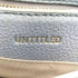 アンタイトル UNTITLED レザー トートバッグ レディース